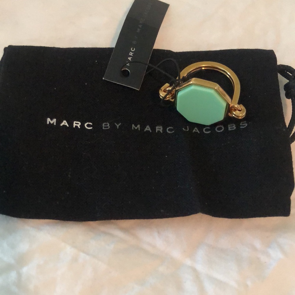 Marc by Marc Jacobs ring